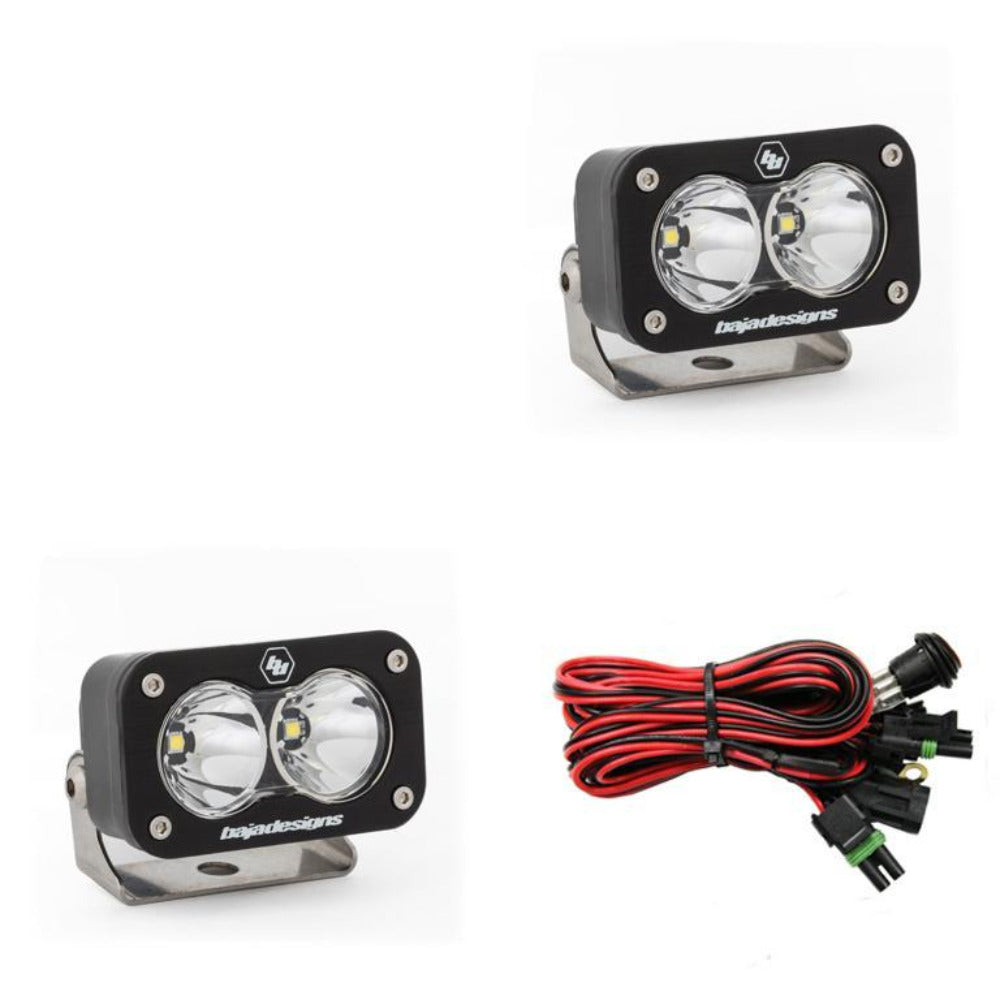 Baja Designs - S2 Pro LED Light-Pair