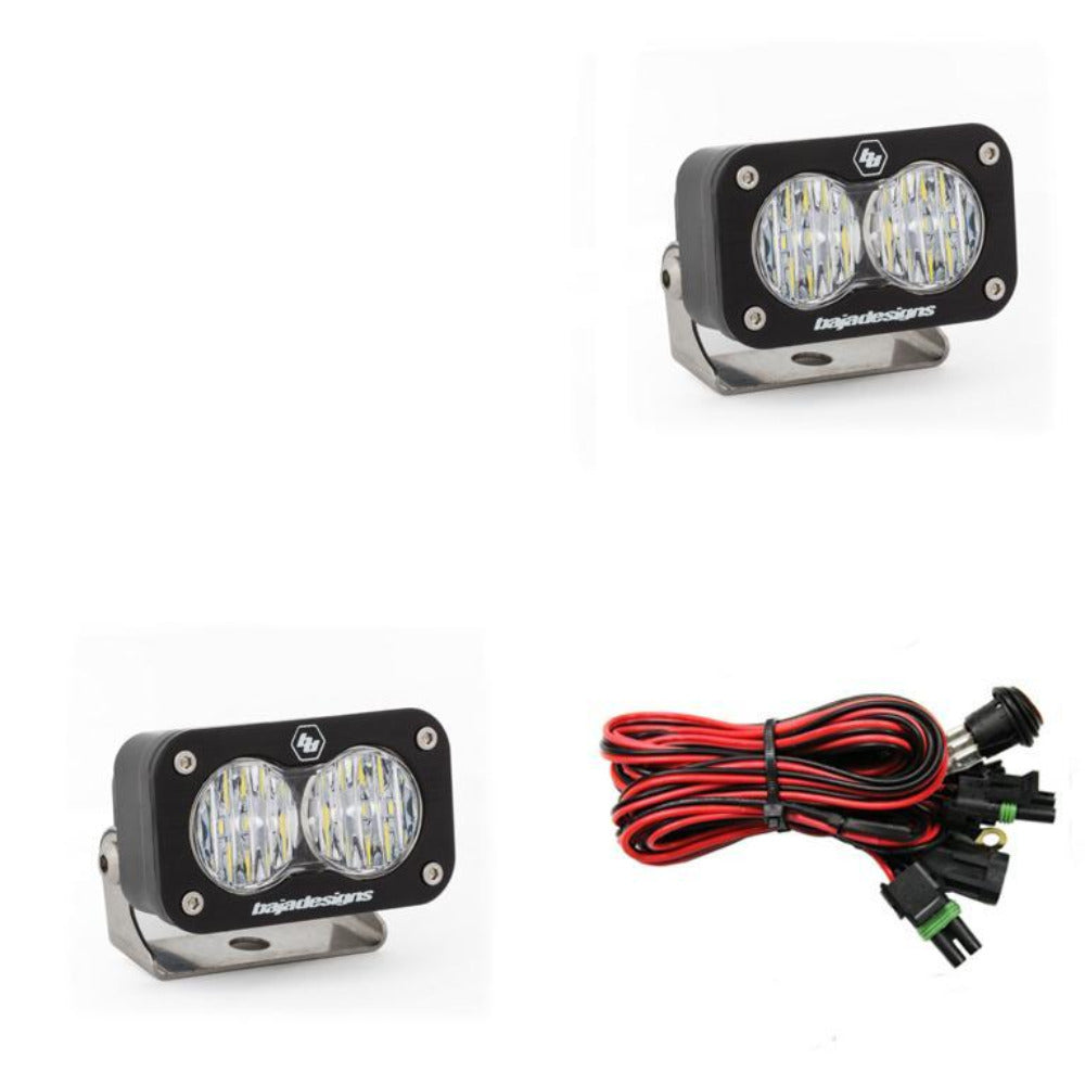 Baja Designs - S2 Pro LED Light-Pair