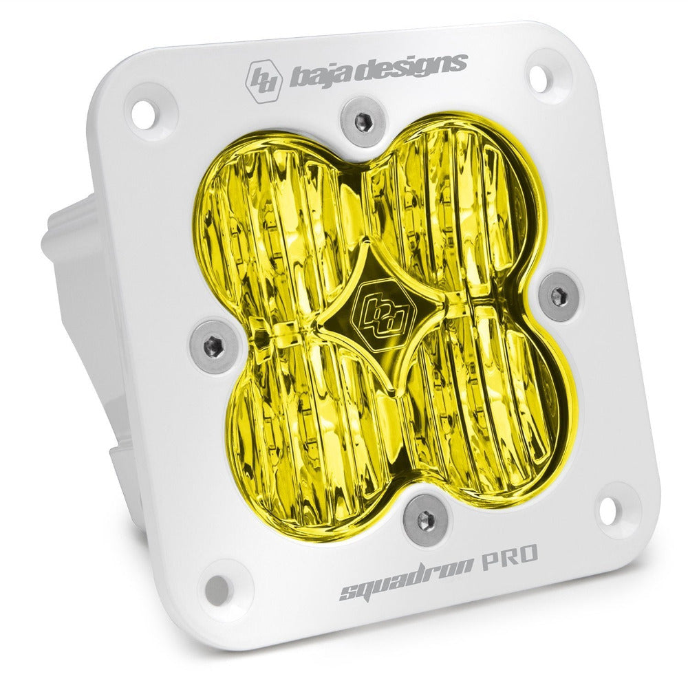 Squadron Pro Series LED Light Flush Mount
