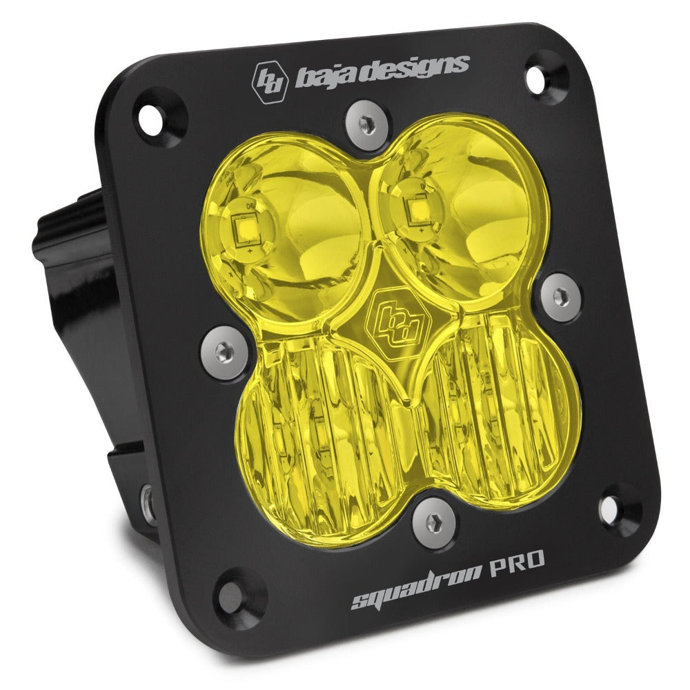 Squadron Pro Series LED Light Flush Mount