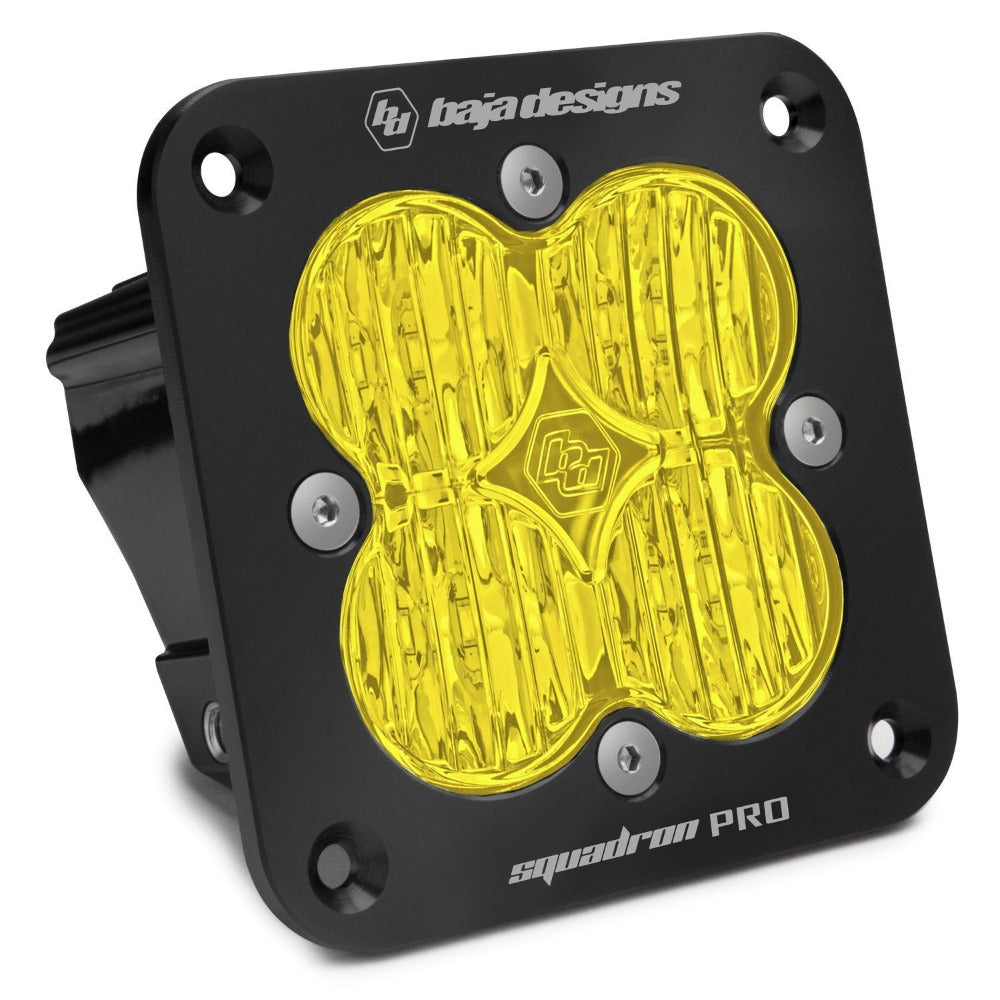 Squadron Pro Series LED Light Flush Mount