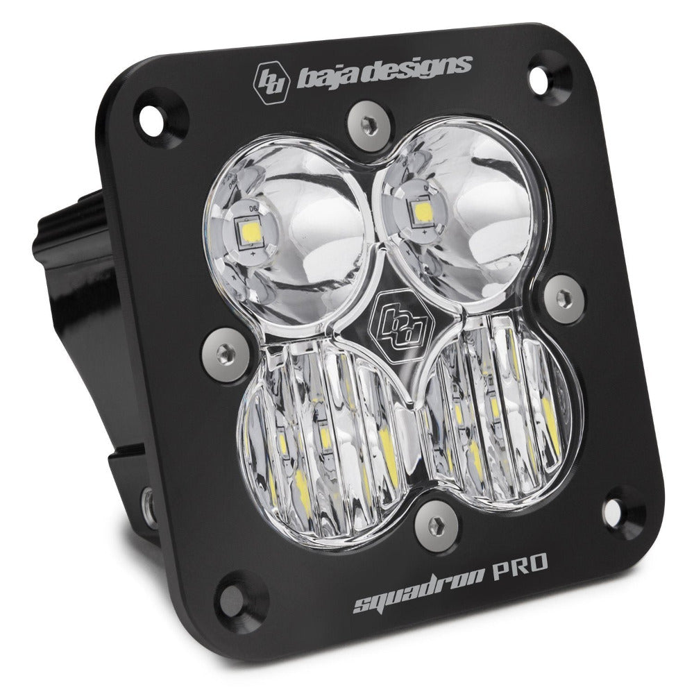 Squadron Pro Series LED Light Flush Mount