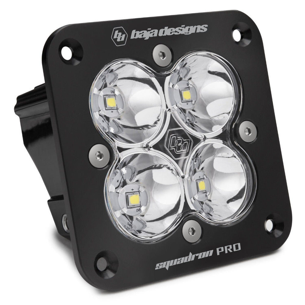 Squadron Pro Series LED Light Flush Mount