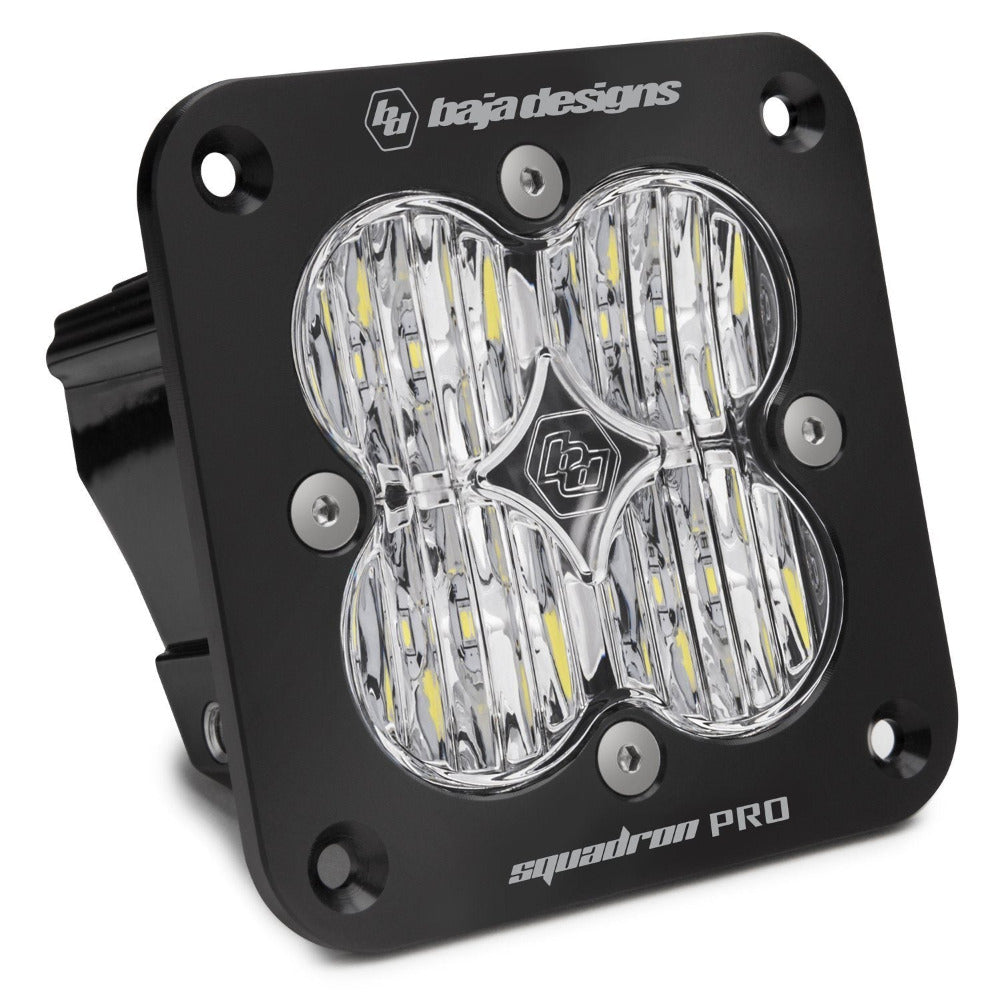 Squadron Pro Series LED Light Flush Mount