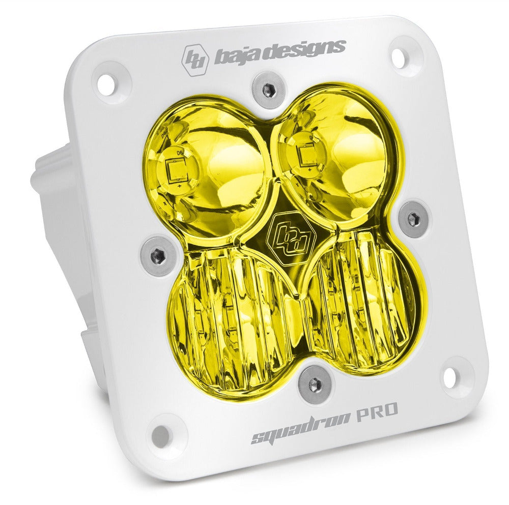 Squadron Pro Series LED Light Flush Mount