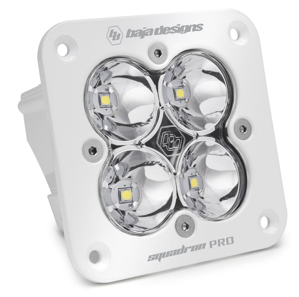 Squadron Pro Series LED Light Flush Mount