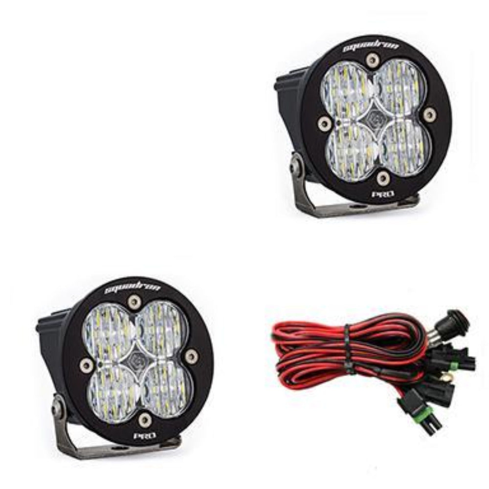 Baja Designs Squadron Pro-R LED Light-Pair