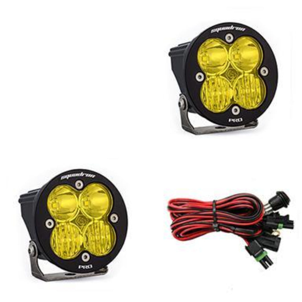 Baja Designs Squadron Pro-R LED Light-Pair
