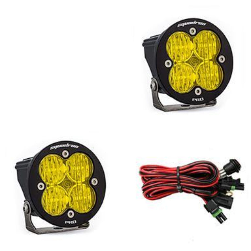 Baja Designs Squadron Pro-R LED Light-Pair
