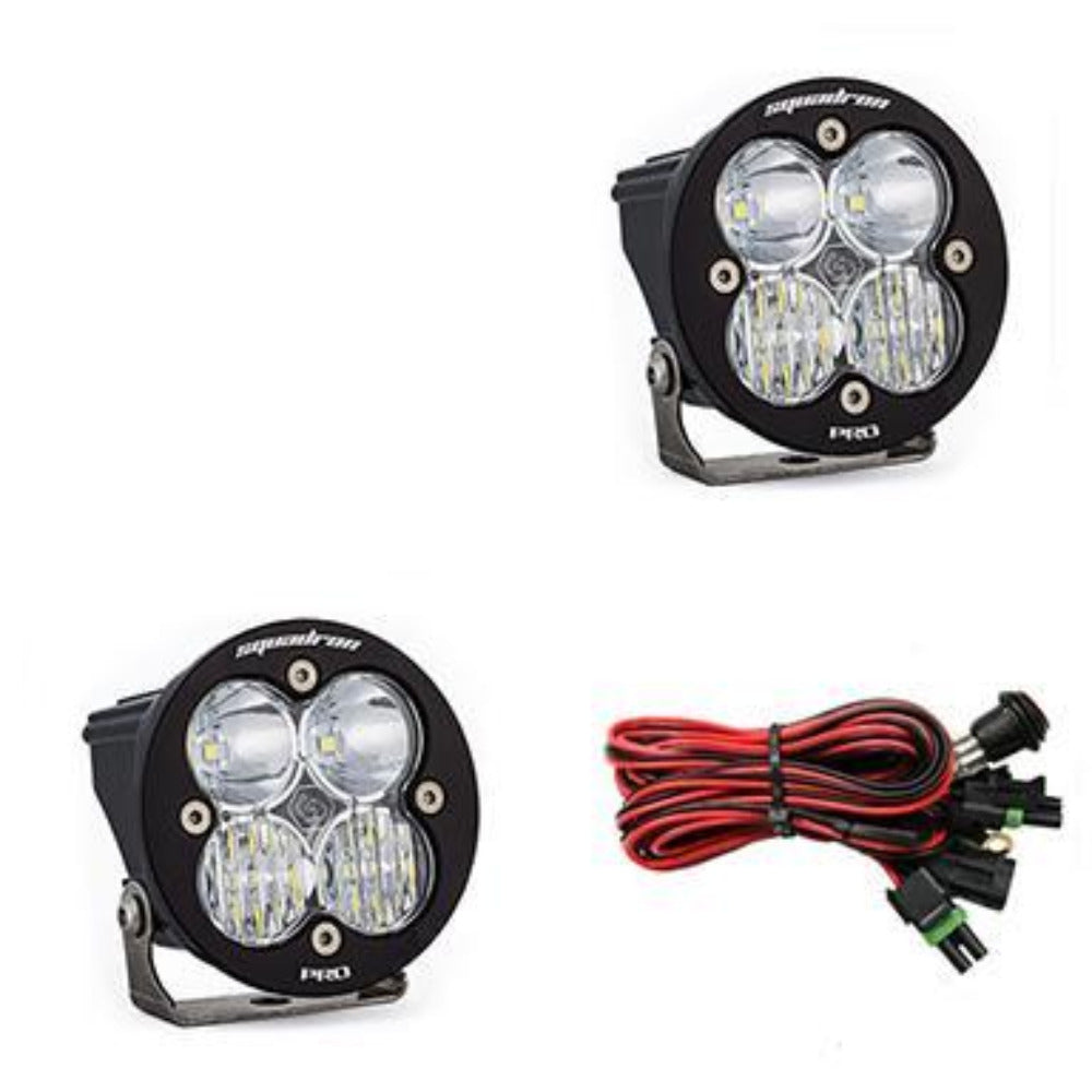 Baja Designs Squadron Pro-R LED Light-Pair