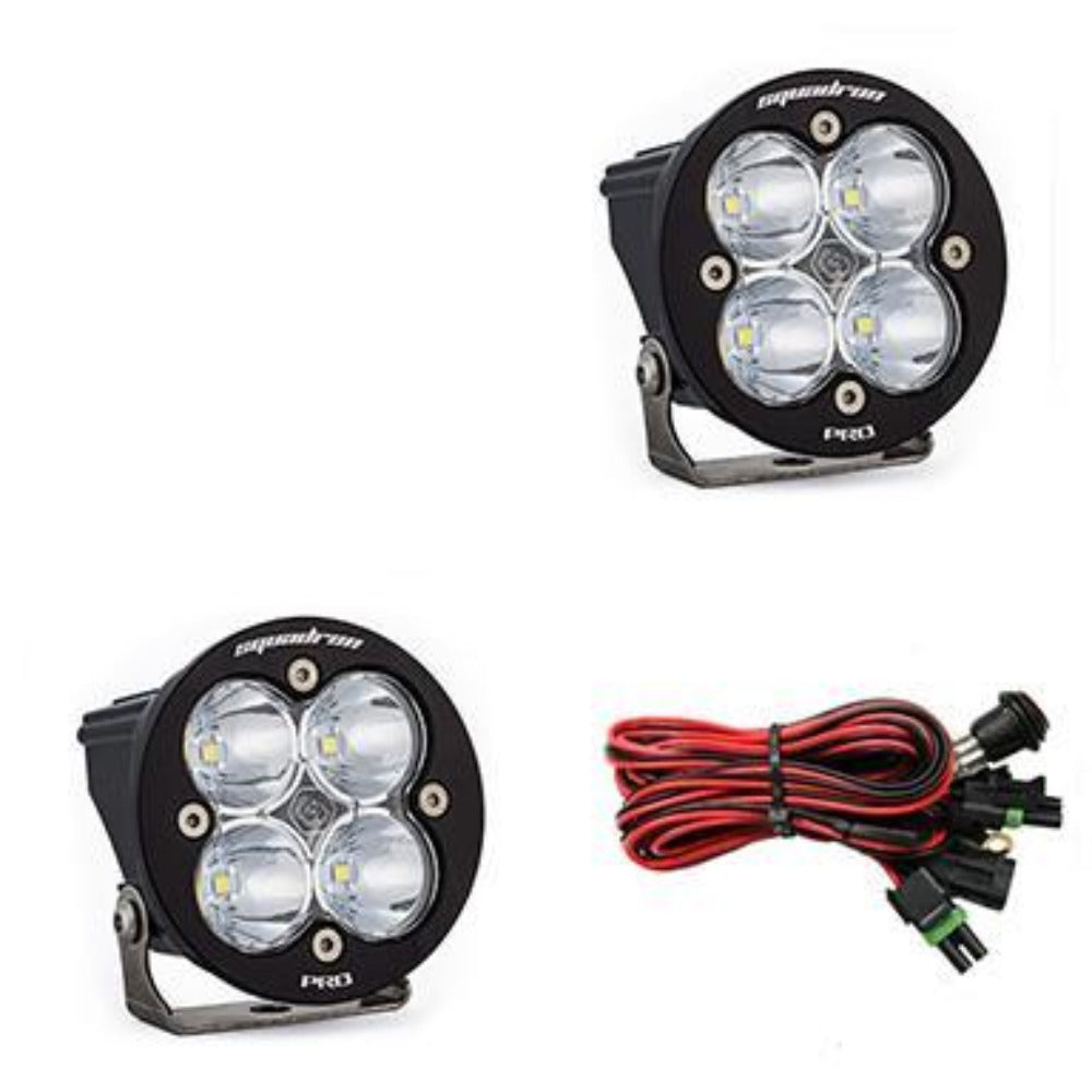 Baja Designs Squadron Pro-R LED Light-Pair