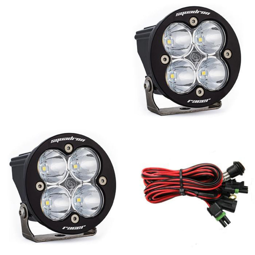 Squadron Racer Edition-R LED Light | Pair