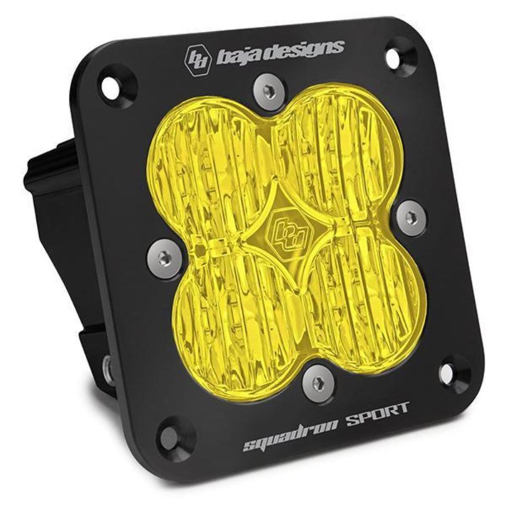Baja Designs Squadron Sport LED Light Flush Mount