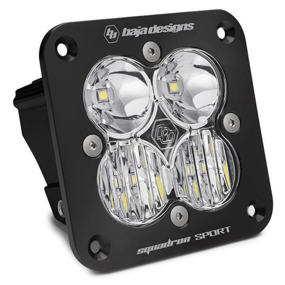 Baja Designs Squadron Sport LED Light Flush Mount