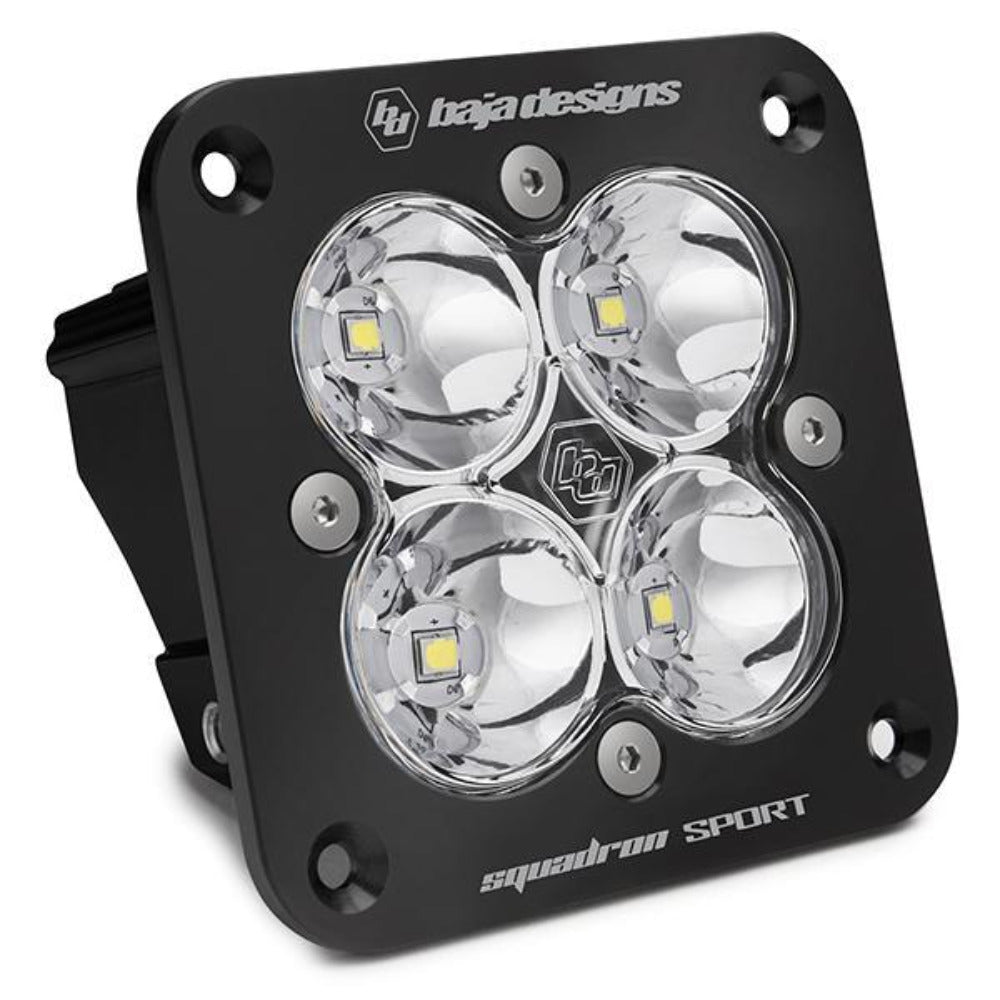 Baja Designs Squadron Sport LED Light Flush Mount