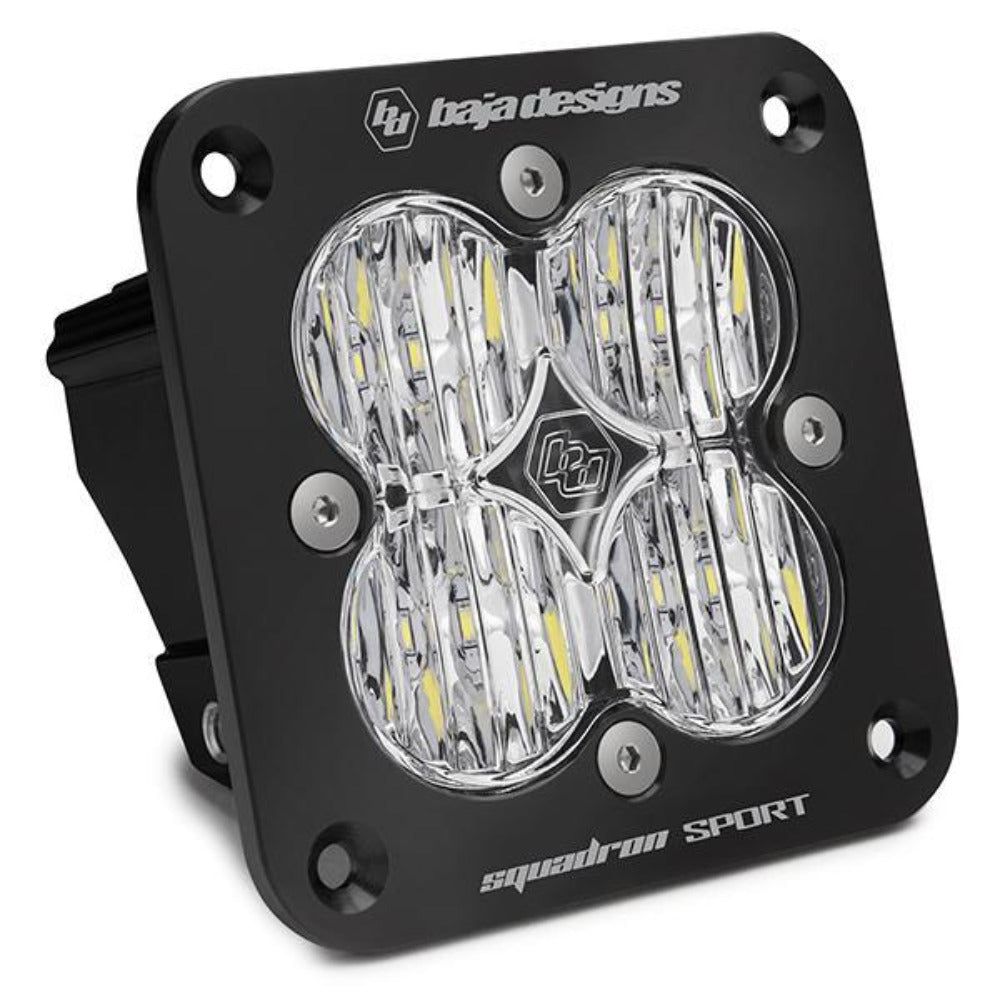 Baja Designs Squadron Sport LED Light Flush Mount