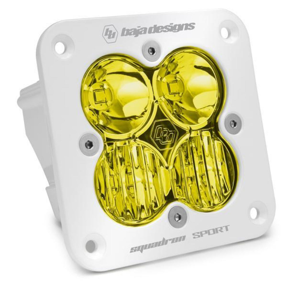 Baja Designs Squadron Sport LED Light Flush Mount
