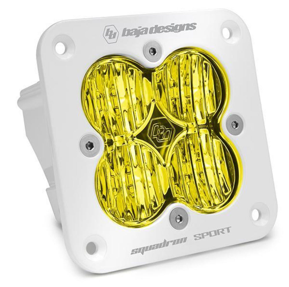Baja Designs Squadron Sport LED Light Flush Mount