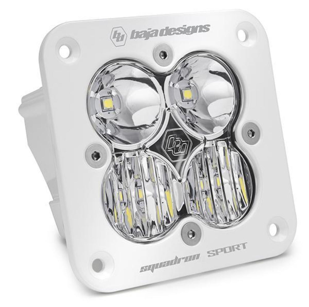 Baja Designs Squadron Sport LED Light Flush Mount