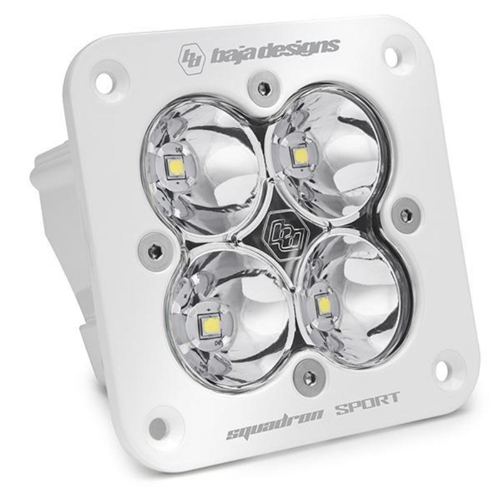 Baja Designs Squadron Sport LED Light Flush Mount