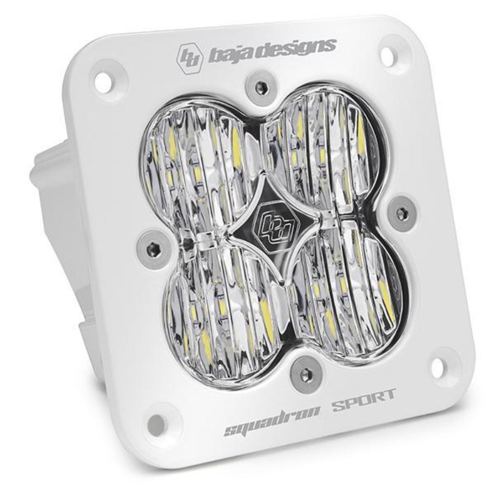 Baja Designs Squadron Sport LED Light Flush Mount