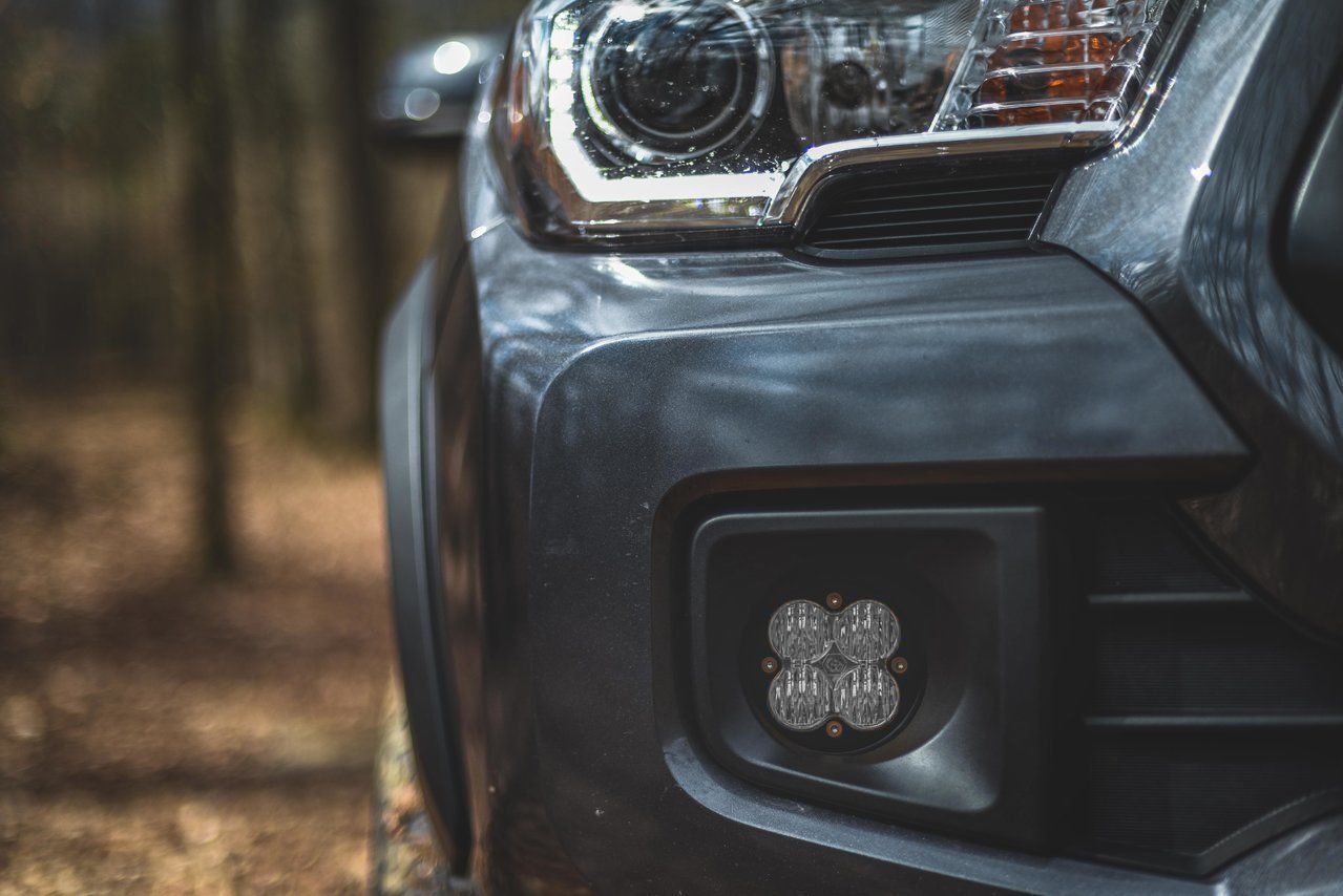 Toyota Tacoma '12-'23 | Tundra '14-'21 | '10-'24 4Runner | Baja Designs Squadron Sport Fog Pocket Kit
