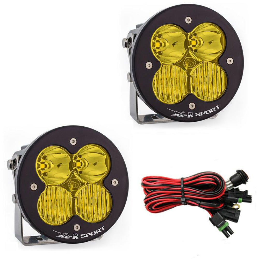 XL Pro-R LED Light-Pair