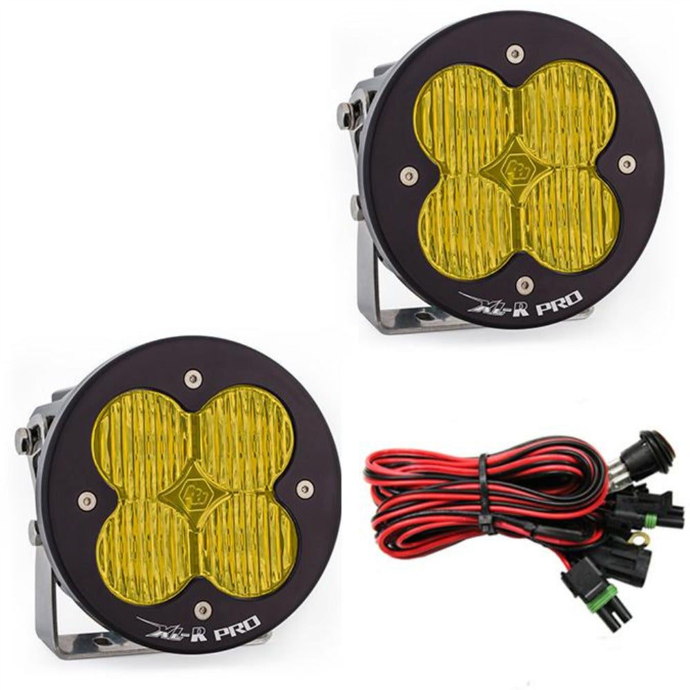 XL Pro-R LED Light-Pair