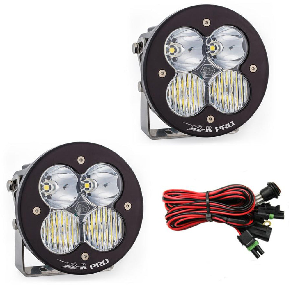 XL Pro-R LED Light-Pair