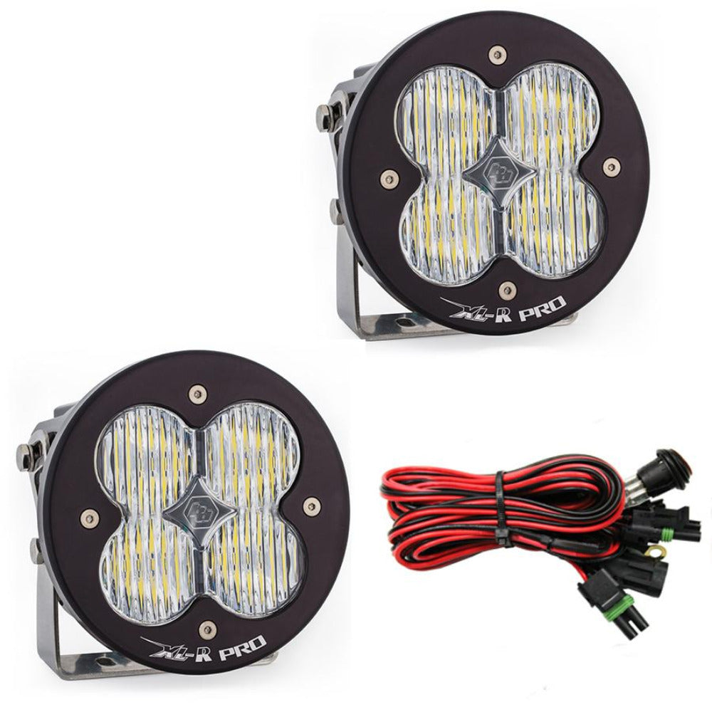 XL Pro-R LED Light-Pair